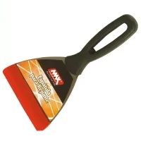Espatula Plastica Silicone para Rejunte 100MM Max 12810