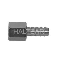 Espigao Fixo Femea para Ar NPT 1/4X5/16" Haltbar 0514B
