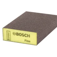 Esponja Abrasiva Expert S471 Grao Fino USO Geral 69X97X26MM Bosch 2608901170