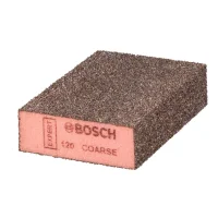 Esponja Abrasiva Grao Grosso Expert USO Geral 96X26X69MM Bosch 2608901678