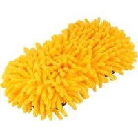 Esponja de Microfibra Dupla Face Multiuso 7X15X23CM Vonder 63.64.235.011