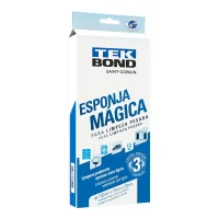 Esponja Magica para Limpeza Pesada 3pcs Tekbond 24361000302