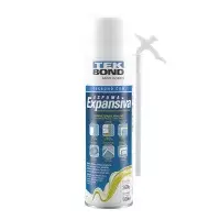 Espuma de Poliuretano Spray 500ML Tekbond 69957326993