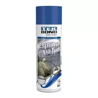 Espuma Limpa Tudo Uso Geral 400ML-370G Tekbond 78072713042