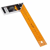 Esquadro de Aco com Cabo de Aluminio 12" Sparta 3234455