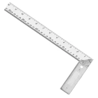 Esquadro Cabo de Aluminio Premium 12" Thompson 232