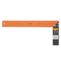 Esquadro de Aco com Cabo de Aluminio 14" Sparta 3234655
