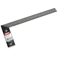 Esquadro com Cabo Plastico 12" Max 91210