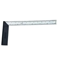 Esquadro com Cabo Plastico 12" Thompson 238