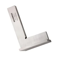 Esquadro de Precisao com Base Classe 1 INOX 500X330MM Digimess 170036