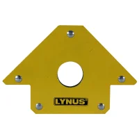 Esquadro Magnetico para Soldador 25KG Lynus EML25