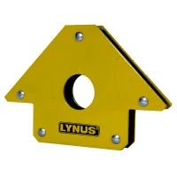 Esquadro Magnetico para Soldador 35KG Lynus EML35