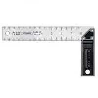 Esquadro Profissional 8" Stanley 46-532