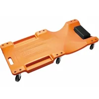 Carro Esteira Plastica para Mecanico Com 6 Rodas Giratorias 100X48CM Tramontina Pro 44961/001