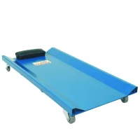 Carro Esteira para Mecanico Com 4 Rodas Giratorias 85X42CM Fercar CE01