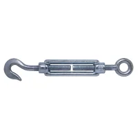 Esticador de Cabo de Aco Gancho/Olhal 7/8"-490KG Carbostorm 012278012