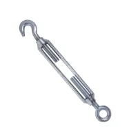 Esticador de Cabo de Aco Gancho/Olhal 1/4"-35KG Carbostorm 012277412