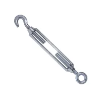 Esticador de Cabo de Aco Gancho/Olhal Capacidade 145KG 1/2"-M12 Carbostorm 012277712