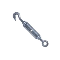 Esticador de Cabo de Aco Gancho/Olhal Capacidade 490KG 7/8"-M22 Carbostorm 012278012