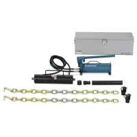 Esticador e Puxador Hidraulico 13pcs 20/10T Marcon MEPH1020