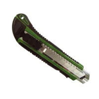 Estilete Retratil Largo 18MM Carbografite AUTOLOCK