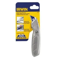 Estilete Trapezoidal Fixo Corpo de Aluminio 18MM Irwin 2081101