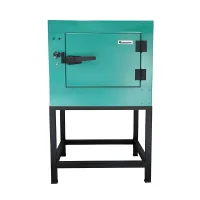 Estufa de Bancada para Eletrodos Capacidade 100KG 220V 1000W Carbografite ECG100TT