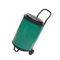 Estufa Portatil para Eletrodos Capacidade 50KG 220V 500W Carbografite ECG-50R