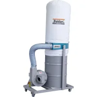 Exaustor Industrial 2 Saidas 3HP NAO Acompanha Tambor 200L 220V Baldan EXB-23