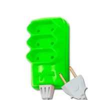 Extensao Eletrica Com 3 Tomadas 10A 2 Pinos 3M Daneva/Legrand 1513