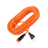 Extensao Eletrica Hard Work Cabo PP 2X2,5MM 2P 20A Laranja 20M Daneva/Legrand 1346