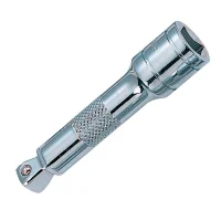 Extensao para Soquete Encaixe 1/4" CRV 1/4X4" Sata ST11904SC
