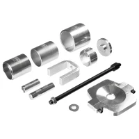 Extrator e Instalador da Bucha da Bandeja Suspensao Dianteira Fiesta e Ecosport Raven 123005