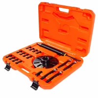 Extrator Hidraulico de Cubo de Roda Dianteiro e Traseiro de Automoveis 5T Raven 103006