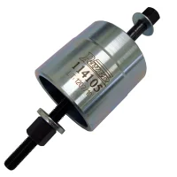 Extrator Instalador da Bucha Suspensao Traseira GOL Parati Saveiro e Voyage Raven 114105