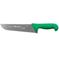 Faca de Refile Aereo Reta Larga Profissional Cabo Verde INOX 10" Starrett BKG203-10