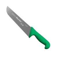 Faca de Refile Aereo Reta Larga Profissional Cabo Verde INOX 10" Starrett BKG203-10