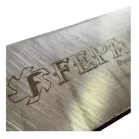 Faca Desempenadeira (avulsa) HSS 200X20X3MM Fepam FE83