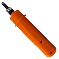 Ferramenta de Insercao Punch Down Laranja Multitoc 314B