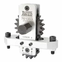 Ferramenta para Girar Volante do Motor Iveco Cursor 8 e 13 Raven 761003