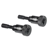 Ferramenta para Posicionar Eixo Comando Valvula Motor FPT 2.3 e 3.0 Diesel 16V Raven 161010