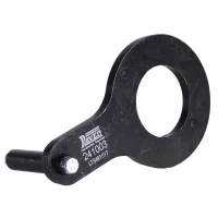 Ferramenta Posicionar Polia da Arvore Manivelas Motor Ford 2.0 16V Land Rover Jaguar e Volvo Raven 241003