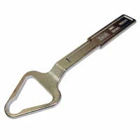 Ferramenta para Travar Polia da Bomba D'agua VW AP 1.6 1.8 2.0 8V Raven 111034