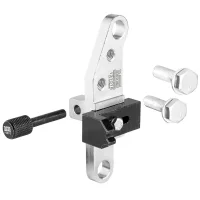 Ferramenta Sincronismo Arvore de Manivelas Motor GM 1.0 e 1.2 12V Turbo 3 Cilindros Raven 131018