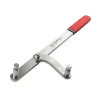 Ferramenta Travar Polia Comando Valvulas Autoajustavel 35-145MM Gedore Red R19202400
