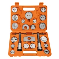 Ferramentas Retornar Embolo Pinca Freio 22pcs Tramontina Pro 44061/222