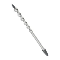 Ferro de Pua 1/2X8" Irwin 2