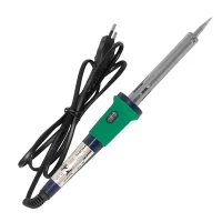 Ferro de Solda Reto 110V 60W Brasfort 7344