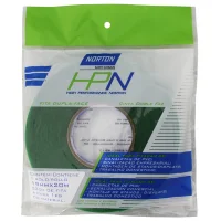 Fita Adesiva Dupla Face Transparente 19MMX20M Norton HPN