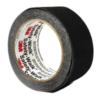 Fita Antiderrapante Preta USO Geral 50MMX20M 3m SAFETY-WALK
